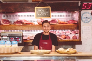 Рим: мастер-класс по приготовлению пасты в Трастевере