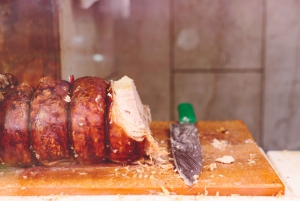 Рим: мастер-класс по приготовлению пасты в Трастевере