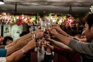 Рим: мастер-класс по приготовлению пасты в Трастевере