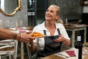 Рим: мастер-класс по приготовлению пасты в Трастевере