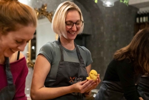 Рим: мастер-класс по приготовлению пасты в Трастевере