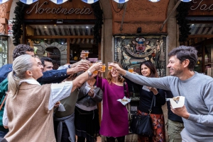 Рим: мастер-класс по приготовлению пасты в Трастевере