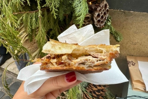 Rom: Trastevere Street Food-byvandring med lokal ekspert