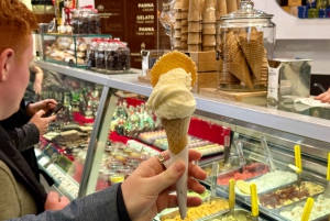 Rom: Trastevere Street Food-byvandring med lokal ekspert