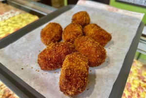 Rom: Trastevere Street Food-byvandring med lokal ekspert