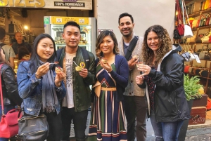 Rom: Trastevere Street Food-byvandring med lokal ekspert