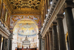 Rom: Trastevere Street Food-byvandring med lokal ekspert