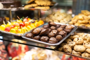 Rome Trastevere Walking Food Tour