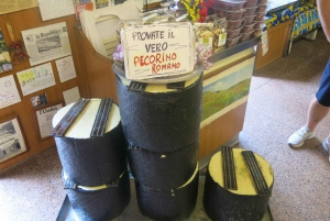 Rome Trastevere Walking Food Tour