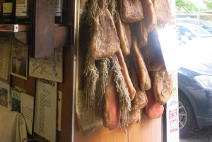 Rome Trastevere Walking Food Tour