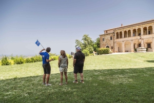 Rome: Tuscany & Montepulciano Day Trip with Lunch & Wines