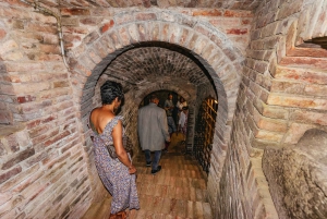 Rome: Tuscany & Montepulciano Day Trip with Lunch & Wines