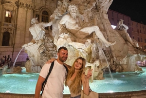 Rom: Guidet dag- eller aftenbyvandring i lille gruppe