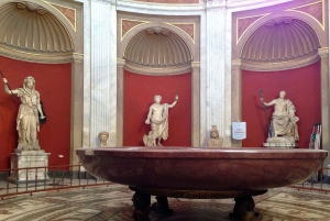 Roma: Tour privato del Vaticano di prima mattina