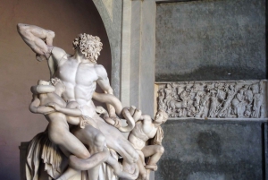 Roma: Tour privato del Vaticano di prima mattina