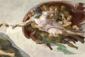 Rom: Vatikanische Museen & Sixtinische Kapelle mit Audio-App