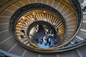 Rom: Vatikanische Museen & Sixtinische Kapelle mit Audio-App