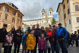 Rom: Vatikanische Museen & Sixtinische Kapelle mit Audio-App