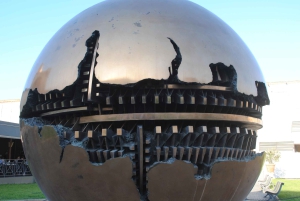 Rom: Vatikanische Museen & Sixtinische Kapelle mit Audio-App