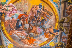 Rom: Vatikanische Museen & Sixtinische Kapelle mit Audio-App