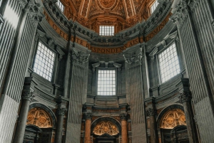 Rom: Vatikanmuseet och Sixtinska kapellet Biljetter till Vatikanmuseet och Sixtinska kapellet utan linjetrafik