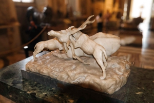 Rzym: Watykańskie Muzea i Kaplica Sykstyńska – wczesny poranny wstęp