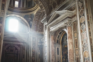Rome: Vatican Museums and Sistine Chapel Entry Ticket