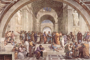 Rome: Vatican Museums and Sistine Chapel Entry Ticket