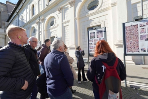 Рим: Экскурсия с гидом по музеям Ватикана и Сикстинской капелле