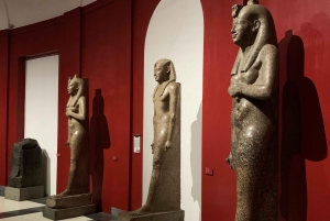 ローマ：バチカン美術館とシスティーナ礼拝堂のガイド付きツアー