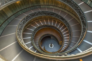 Rome : Musées du Vatican et Chapelle Sixtine, entrée avec assistance (sans guide)