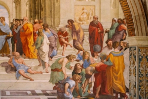 Rome: Vatican Museums Fast Entry Ticket with Guide Option