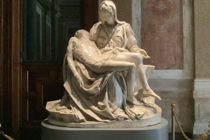 Rome: Vatican Museums Fast Entry Ticket with Guide Option