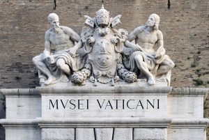 Rome: Vatican Museums Fast Entry Ticket with Guide Option