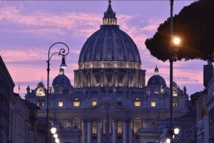 Rome: Vatican Museums Fast Entry Ticket with Guide Option