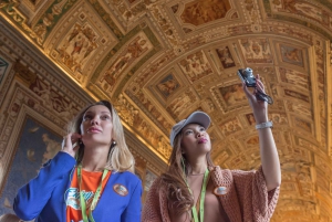 Musei Vaticani, Cappella Sistina e San Pietro Tour della Basilica di San Pietro