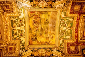 Rome: Vatican Museums, Sistine Chapel, and Basilica Tour