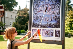 Rome: Vatican Museums, Sistine Chapel, and Basilica Tour