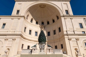 Rome: Vatican Museums, Sistine Chapel, and Basilica Tour