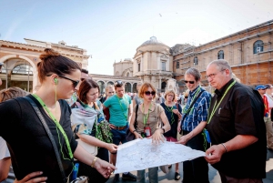 Rome: Vatican Museums, Sistine Chapel, and Basilica Tour