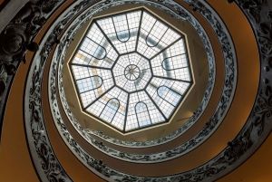 Rome: Vatican Museums, Sistine Chapel, and Basilica Tour