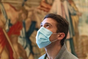 Rome: Vatican Museums, Sistine Chapel, and Basilica Tour