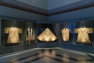 Rome: Vatican Museums, Sistine Chapel, and Basilica Tour