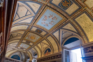 Rome: Vatican Museums, Sistine Chapel, and Basilica Tour