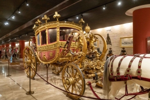 Рим: музеи Ватикана, Сикстинская капелла и экскурсия по базилике