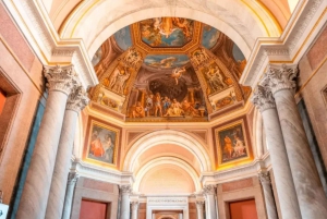 Rome: Vatican Museums, Sistine Chapel and St. Peter's Tour