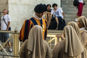 Rome: Vatican Museums, Sistine Chapel and St. Peter's Tour