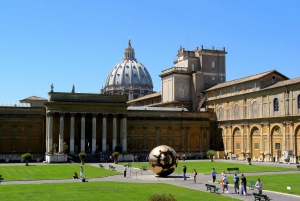 Rome: Vatican Museums, Sistine Chapel and St. Peter's Tour