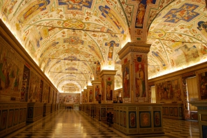 Rome: Vatican Museums, Sistine Chapel and St. Peter's Tour