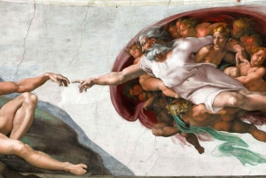 Rom – „Vatikanische Museen & Sixtinische Kapelle: Führung am Abend“